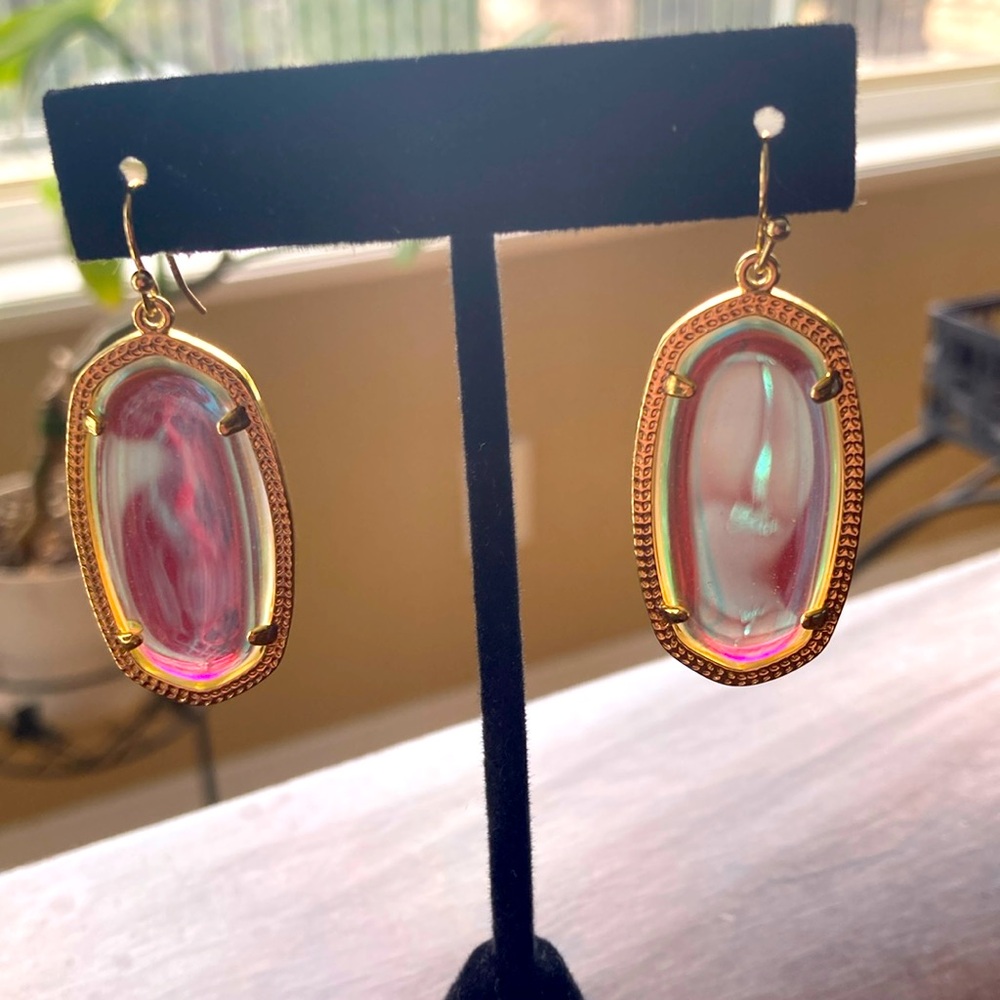 Kendra Scott earrings